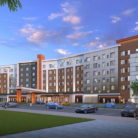 Hyatt Place Indianapolis Fishers Zewnętrze zdjęcie