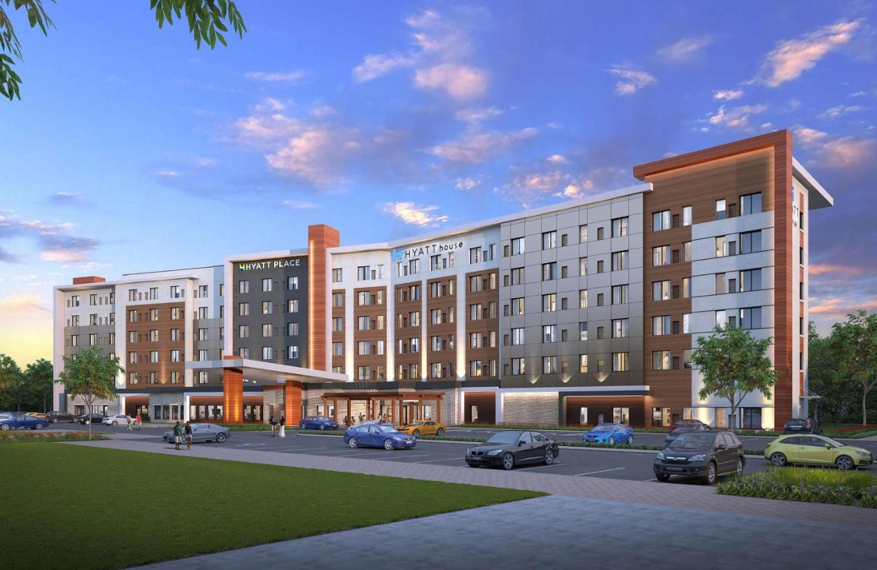 Hyatt Place Indianapolis Fishers Zewnętrze zdjęcie