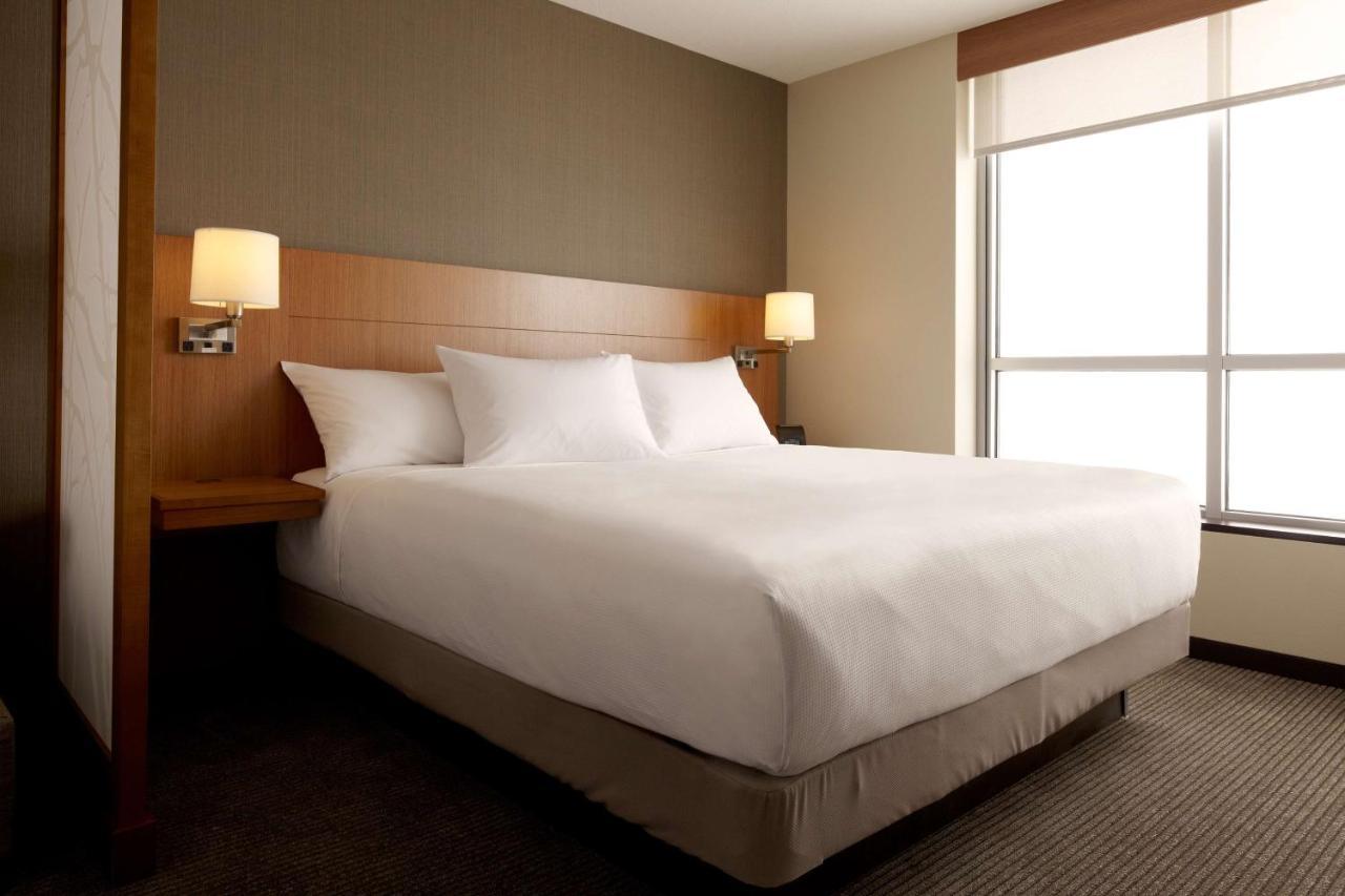 Hyatt Place Indianapolis Fishers Zewnętrze zdjęcie