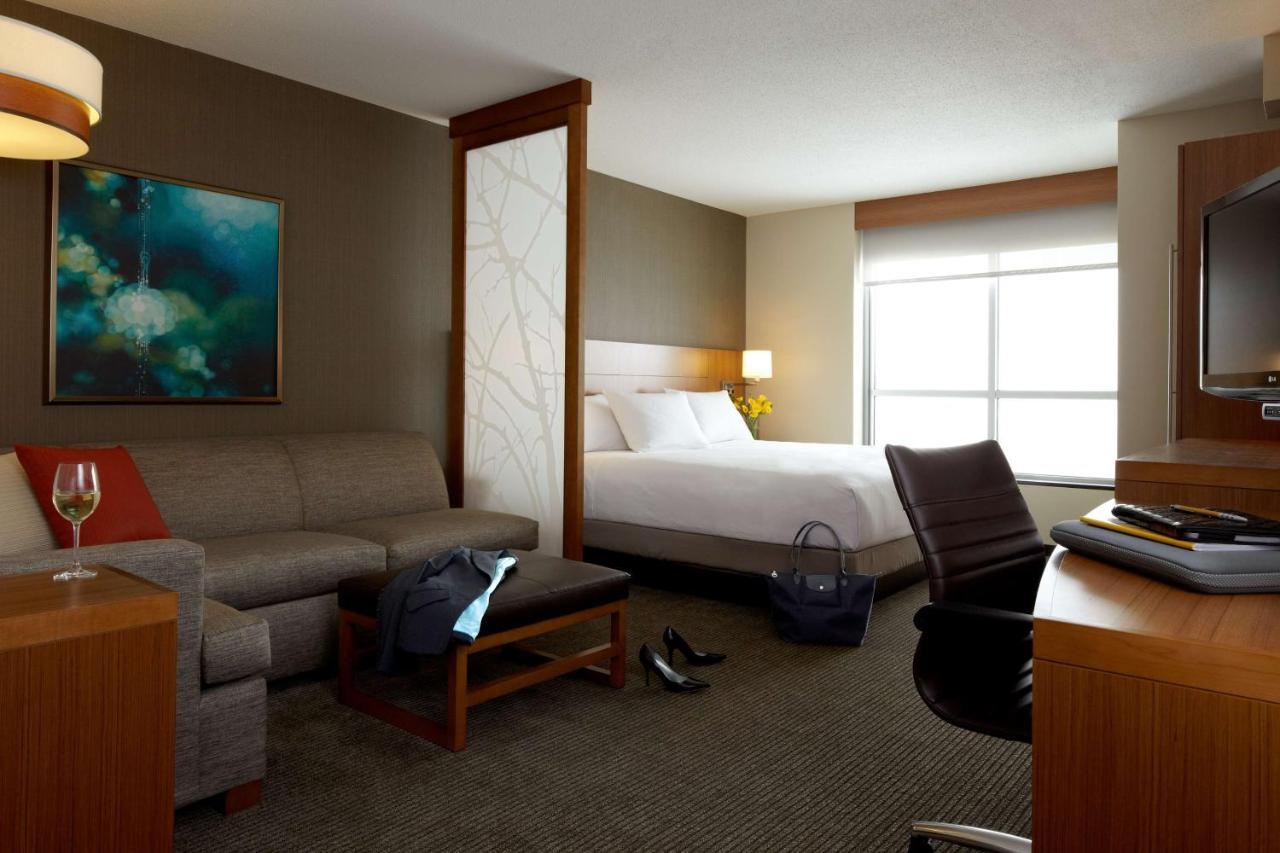 Hyatt Place Indianapolis Fishers Zewnętrze zdjęcie