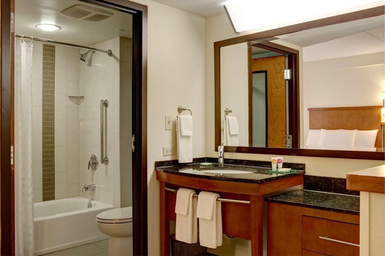 Hyatt Place Indianapolis Fishers Zewnętrze zdjęcie