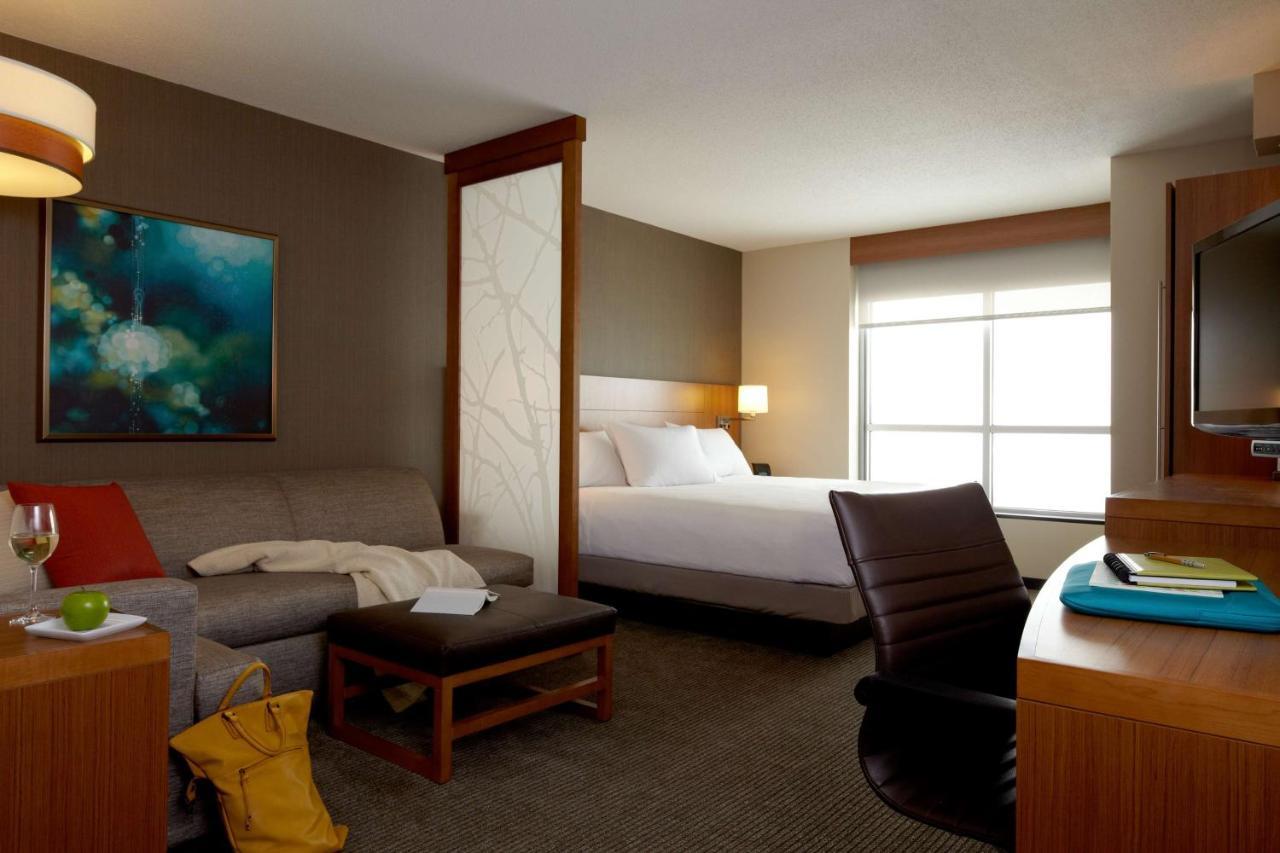 Hyatt Place Indianapolis Fishers Zewnętrze zdjęcie