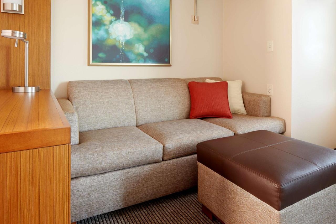 Hyatt Place Indianapolis Fishers Zewnętrze zdjęcie