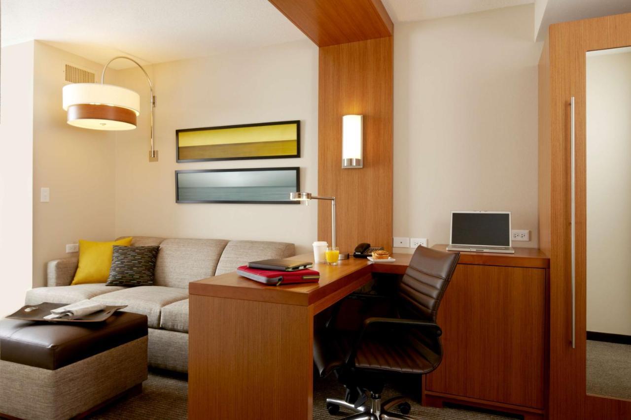 Hyatt Place Indianapolis Fishers Zewnętrze zdjęcie