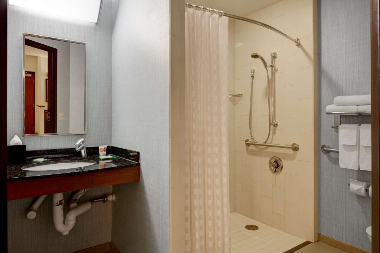 Hyatt Place Indianapolis Fishers Zewnętrze zdjęcie