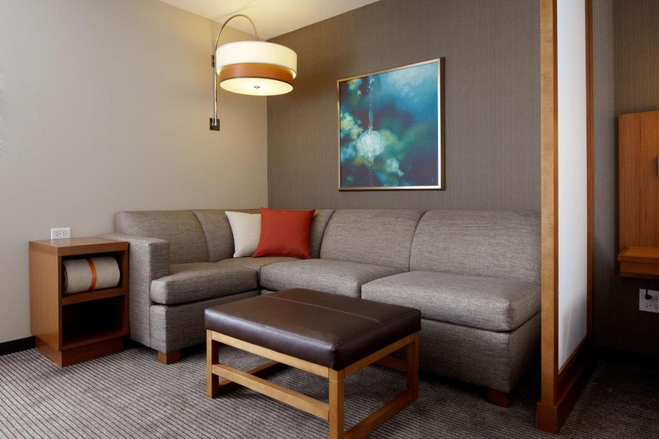 Hyatt Place Indianapolis Fishers Zewnętrze zdjęcie